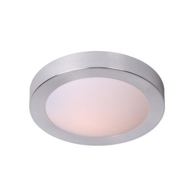 Plafon de plástico cromo, Fresh, IP44