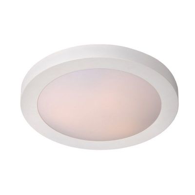 Plafon de alumínio branco, Fresh, IP44
