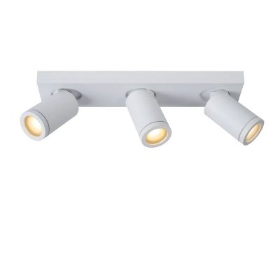 Foco de teto moderno branco, Taylor, IP44