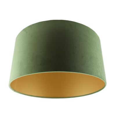 Abajur verde moderna, Milene