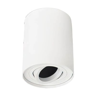 Aplique de teto branco moderno, Onno