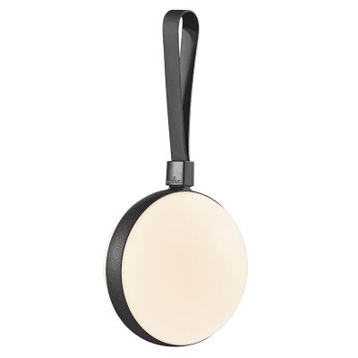 Candeeiro para exterior design branco, Bring, 1W, LED 2700K, IP44, regulável em 3 níveis