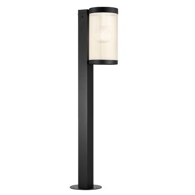 Candeeiro para exterior retrô preto, Coupar, IP54