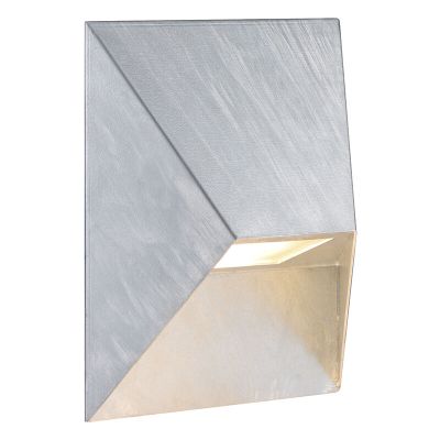 Candeeiro para exterior moderno zinco, Pontio, IP54