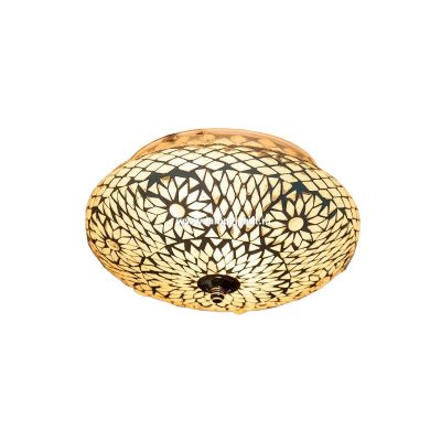 Plafon transparente oriental, Mimoun