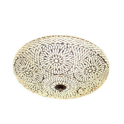 Plafon transparente oriental, Annas