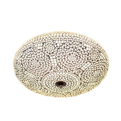 Plafon transparente oriental, Annas