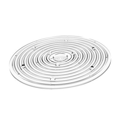 Lente 60° para luminária de grande altura Necla
