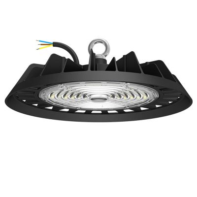 Luminária LED High Bay regulável - Nevis - 100W - 5500K - IP65