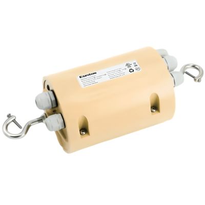 Unidade de emergência para abrigo de grande altura