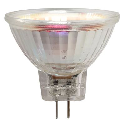 Lâmpada LED Bisolux GU4 (MR11) Ciska, 3W, 3000K