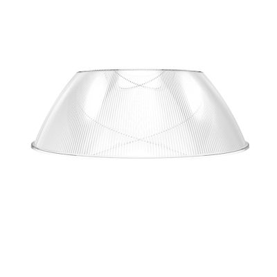 Refletor de policarbonato para luminária industrial Acco 80-120-150W