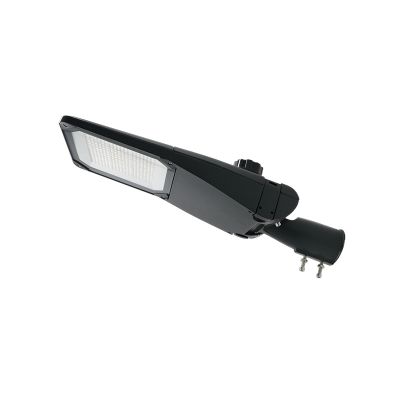 Luminária de rua LED Vienna, 150 Watts, 5700K, 2 anos de garantia.