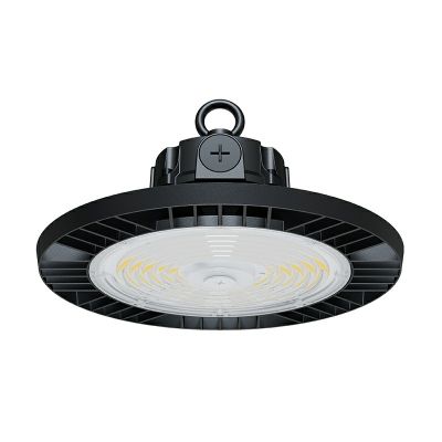 Luminária LED industrial Bisolux - Abram - 60W/80W/100W - Interruptor branco - IP65