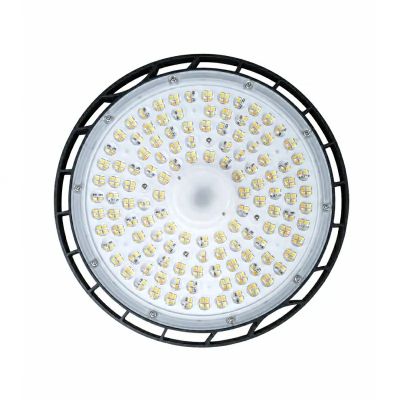 Luminária LED industrial Bisolux - Surya - 100W/120W/150W - Interruptor branco - IP66