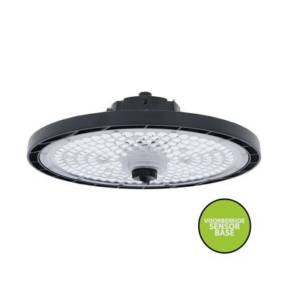 Luminária LED industrial Bisolux - Surya - 100W/150W/200W - Interruptor branco - IP66