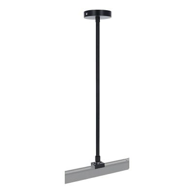 Sistema de suspensão trifásico, preto, 50-100 cm, 2 peças