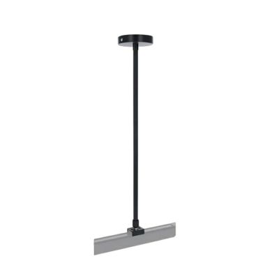 Sistema de suspensão trifásico, preto, 100-200 cm, 2 peças