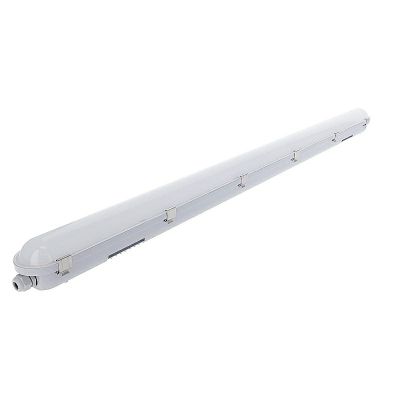 Barra de LED de 150 cm - Cuno - 35W/40W/50W/60W - Interruptor branco - IP65