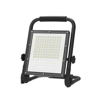 Luminária de alumínio preto, Jacob, 30W, LED 6500K, IP66