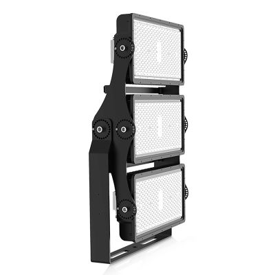 Luminária de LED para áreas externas Hemmo - 750W - 5500K - IP66