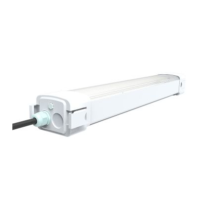 Barra de LED tripla à prova de intempéries de 120 cm - Alinah - 40 W - 4500 K - IP65