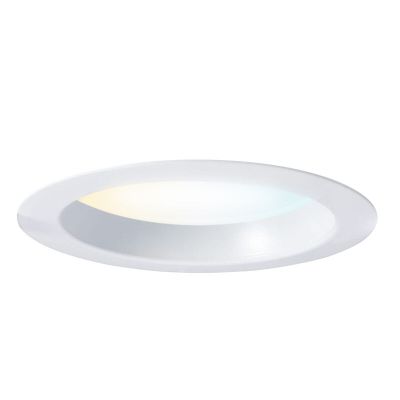 Downlight de alumínio branco, Otmar, 18W, LED white switch, IP22