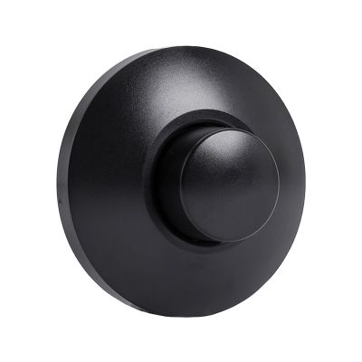 Dimmer de chão LED preto 0-50W