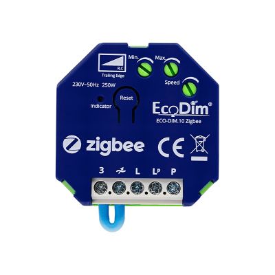 Módulo dimmer LED Zigbee integrado 0-250W
