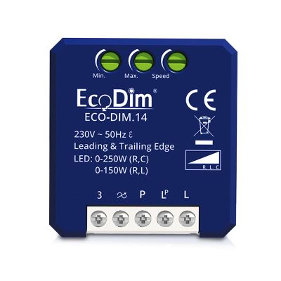 Módulo dimmer LED integrado