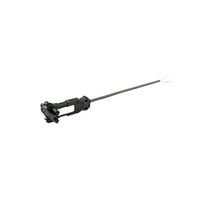 Divisor em T Wieland GST18I3 com cabo de conexão macho de 1 mm² e 0,3 metros.
