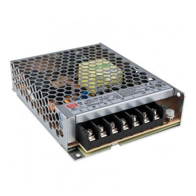 Driver de LED MeanWell 12V, 100W, IP20