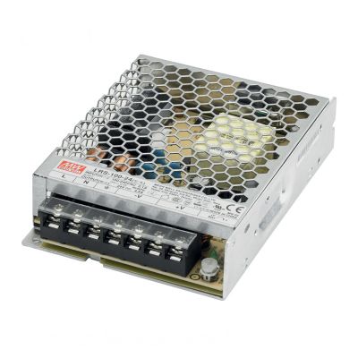 Driver de LED MeanWell 24V, 100W, IP20