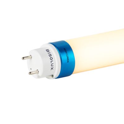 Lâmpada fluorescente LED Bisolux de 120 cm - 3000K - 20W - 2800 lm