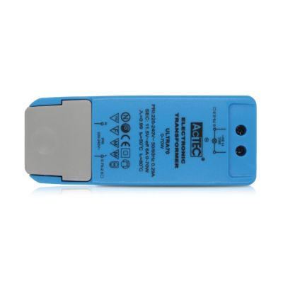 Driver de LED 12V, 0-70W, IP22