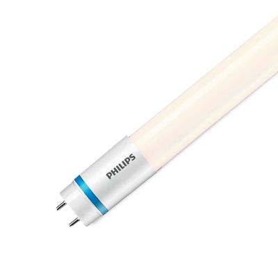 Tubo LED TL de 60 cm - Philips Core - 9W - 4000K - alta frequência