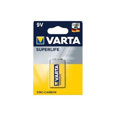 Bateria Varta 9V