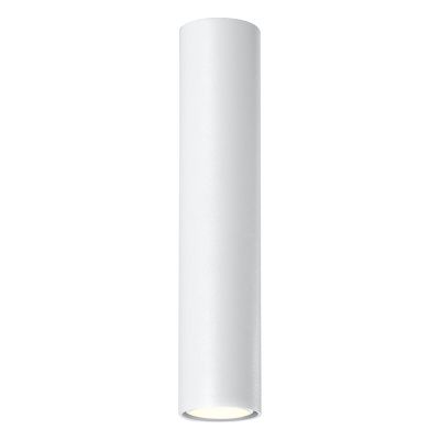 Aplique de teto de alumínio branco, Harley