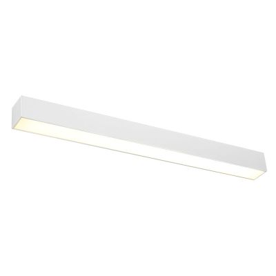 Aplique de parede de alumínio branco, Mascha, 22W, LED 3000K