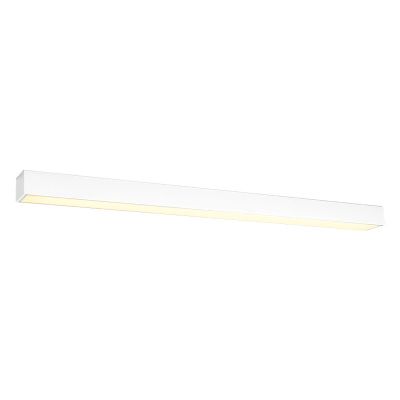 Candeeiro de teto de alumínio branco, Mascha, 31W, LED 3000K
