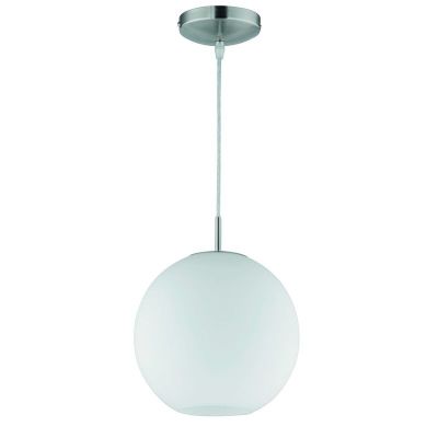Candeeiro suspenso moderno branco, Riley