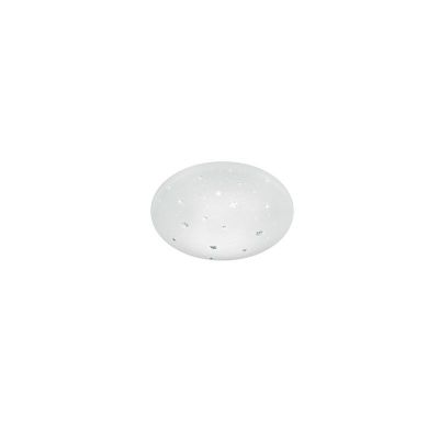 Plafon moderno branco, Gimming, 12W, LED 4000K, IP44