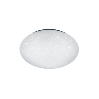 Candeeiro de teto moderno branco, Alice, 46W, LED 4000K