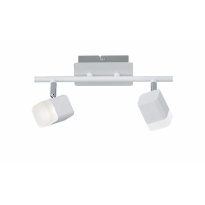 Foco de teto moderno branco, Kolind, 4W, LED 3000K