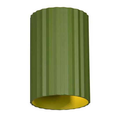 Candeeiro up down moderno verde, Ulbe