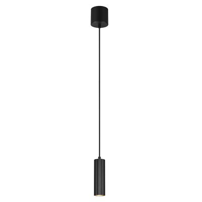 Candeeiro suspenso moderno preto, Sieb