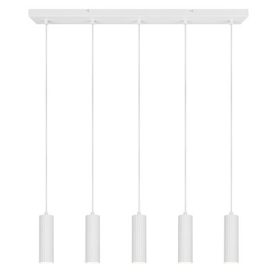 Candeeiro suspenso moderno branco, Sieb