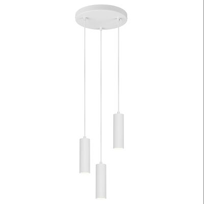 Candeeiro suspenso moderno branco, Sieb