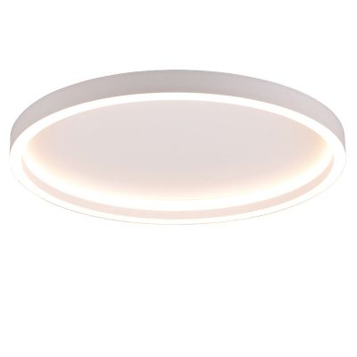Plafon design branco, Gilbert, 20W, LED 3000K