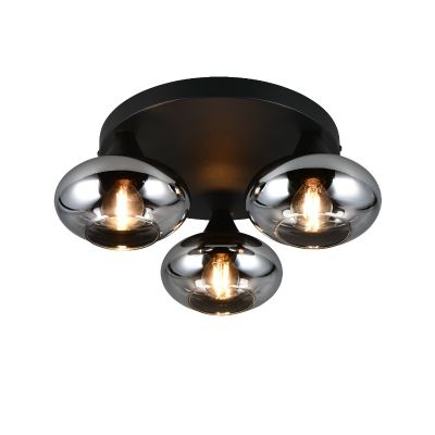 Candeeiro de teto design preto, Veere